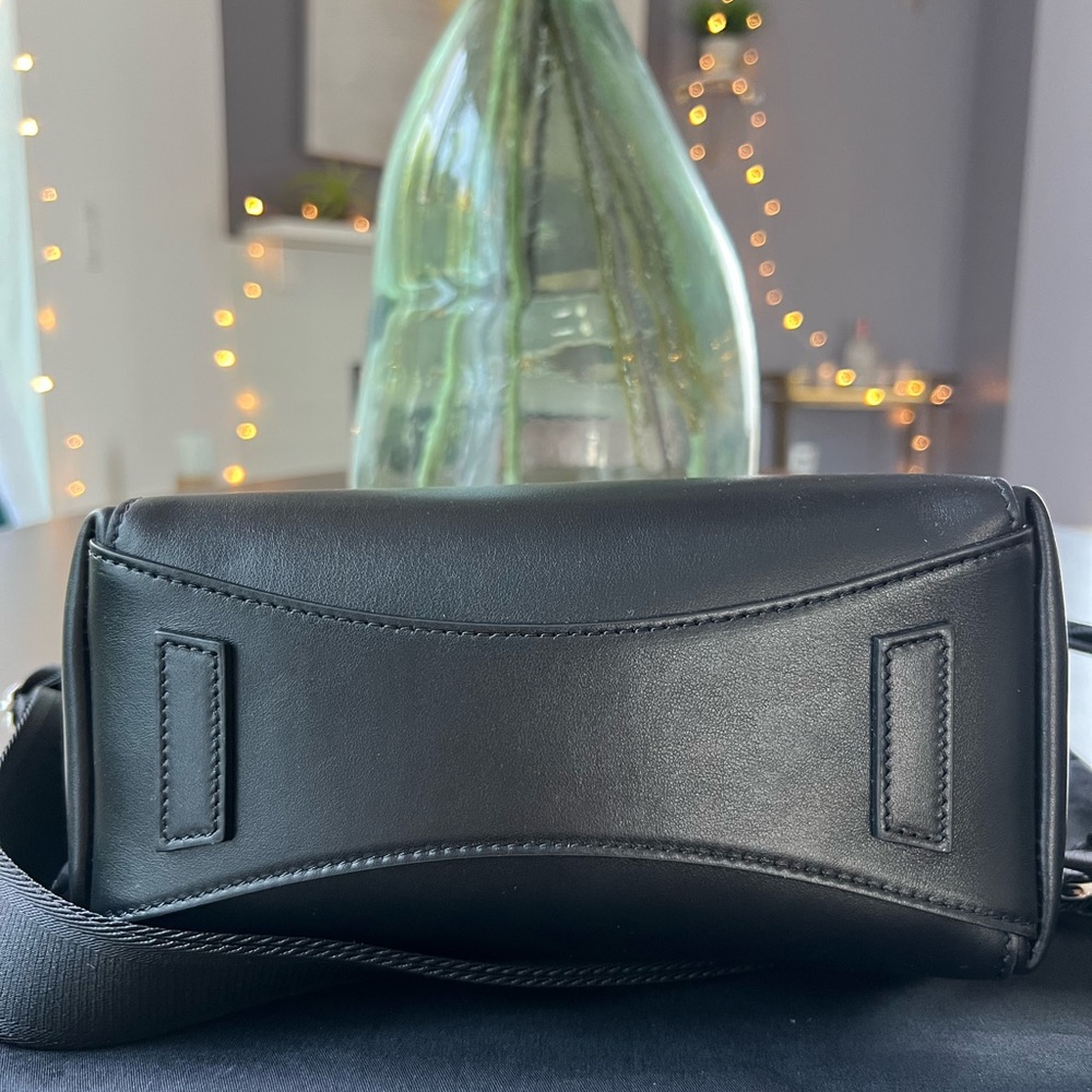 ❌❌SOLD NWT Givenchy Antigona Sport Mini Leather Tote Bag - Picture 6 of 10